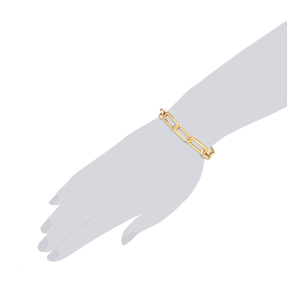 Armband gelbgold