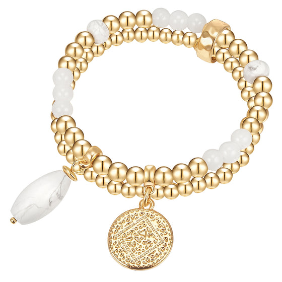 Armband gelbgold