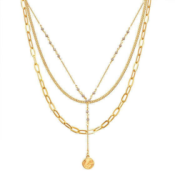 Kette gelbgold