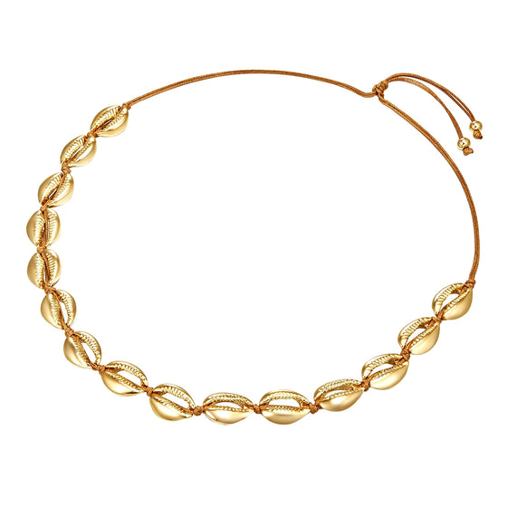 Kette gelbgold