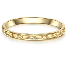  Ring gelbgold