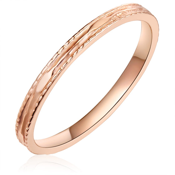 Ring roségold