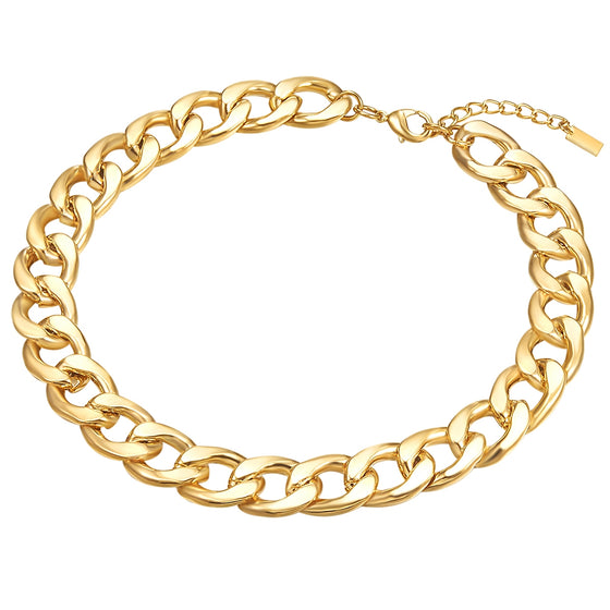 Kette gelbgold