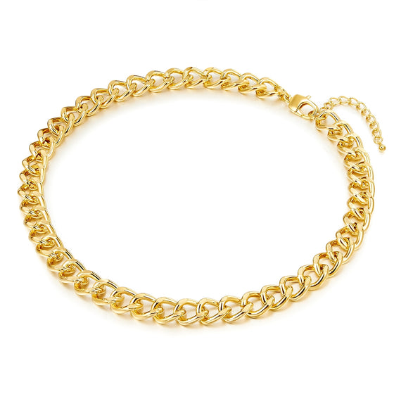 Kette gelbgold