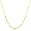 Kette gelbgold