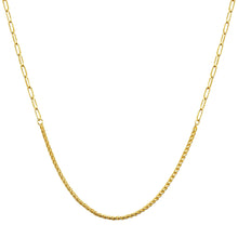  Kette gelbgold