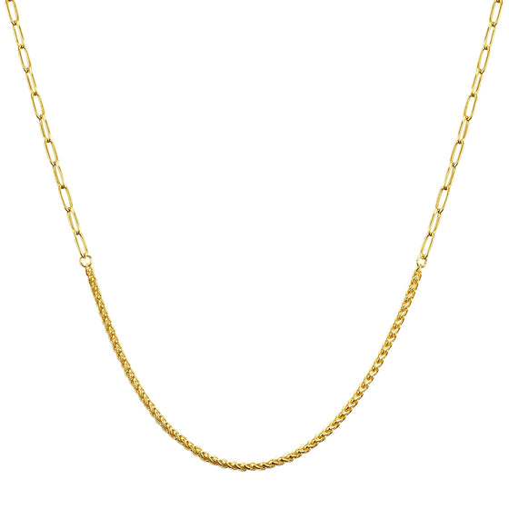 Kette gelbgold