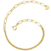 Armband gelbgold