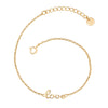 Armband gelbgold