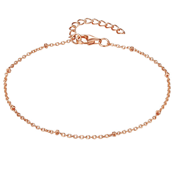 Armband Sterling Silber roségold